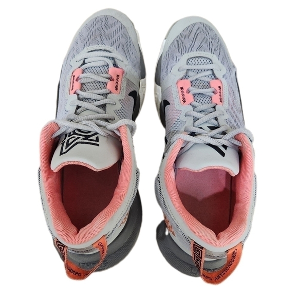 Nike Giannis Immortality 2 Basketball Court Athletic Shoes,Cobblestone ,Men's 10 - Picture 5 of 8